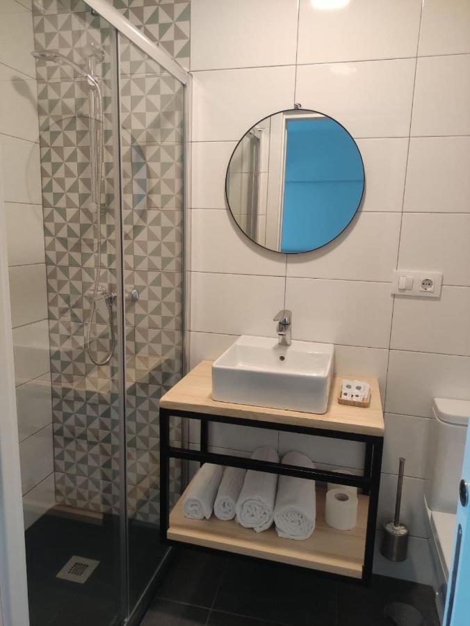 Alojamientos Central Porriño Eksteriør bilde