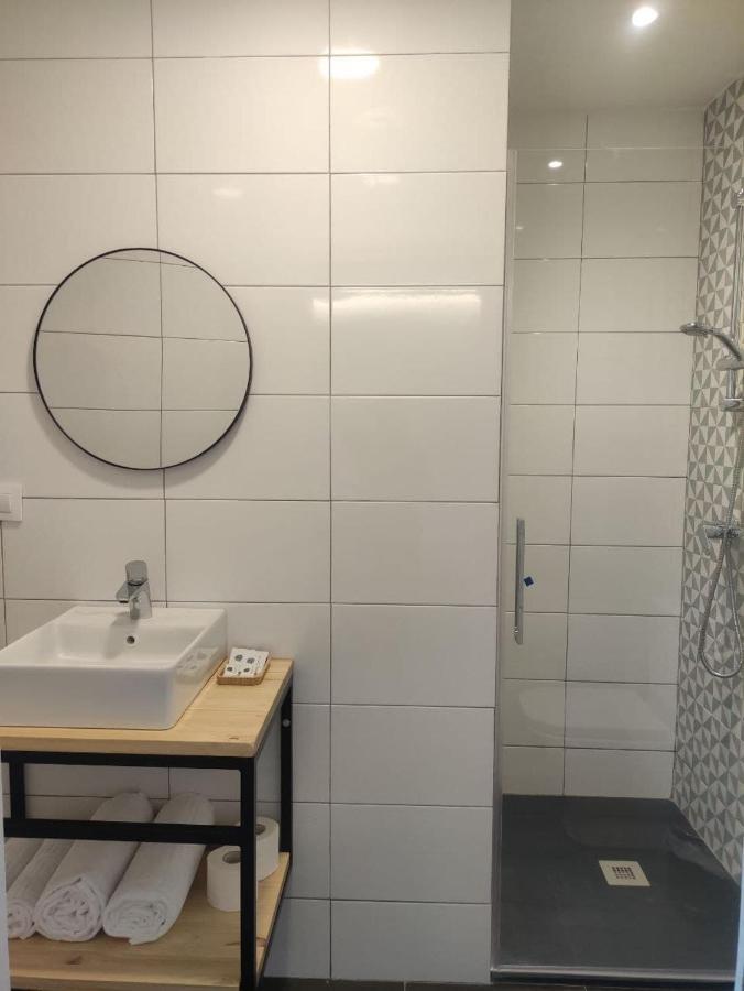 Alojamientos Central Porriño Eksteriør bilde